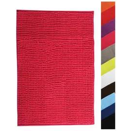 MSV Chenille 40 x 60 cm fuchsia