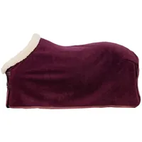 Kentucky Abschwitzdecke Fleece Show 'heavy' Bordeaux 155-205 cm