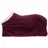 Kentucky Abschwitzdecke Fleece Show 'heavy' Bordeaux 155-205 cm
