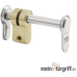 IKON Blindzylinder variabel 1539 FS 52-94mm Universal verstellbar stufenlos bis T90 Feuerstür