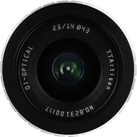 TTARTISAN 23 mm F1,4 Nikon Z schwarz