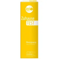 ZuhauseTEST Menopause Schnelltest zur Messung follikelstimulierender Hormone