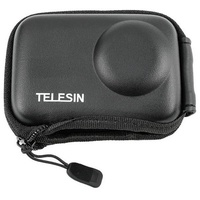Telesin Schutztasche Kameratasche in Schwarz TELESIN für DJI ACTION 3/4