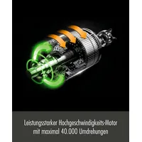 GASTROBACK Design Multi-Power Mix & Soup Standmixer