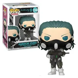 Funko Kaiju No. 8 - Haruichi Izumo - Vinyl Figur 9 cm