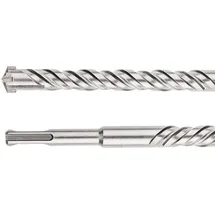 Graphite SDS PLUS Hammerbohrer S4 Quadro 12 mm 450 mm
