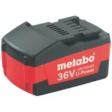 Metabo Akkupack 36 V 1,5 Ah