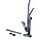 Bosch Serie 4 BCH3K2851 blau
