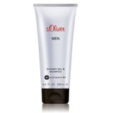 S.Oliver Men Shampoo & Shower Gel 200 ml