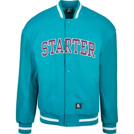 Starter Black Label Starter Team Jacket Blau M