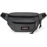 Eastpak Bauchtasche Authentic Doggy Bag black/denim