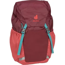 Deuter Junior 18 l maron/currant