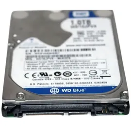 Western Digital Blue HDD 1 TB WD10JPVX
