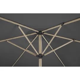 Schneider Cordoba Ø 270 cm Grau