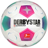 derbystar Unisex Jugend Bundesliga Club Light v23 Fußball, Weiß, 4