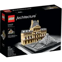 LEGO Architecture Louvre 21024