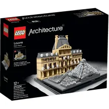 LEGO Architecture Louvre 21024