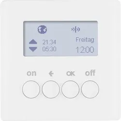 Berker KNX-Funk Zeitschaltuhr 85745229