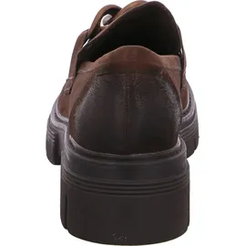 Marco Tozzi Damen Slipper Cafe Nubuck, 39 EU