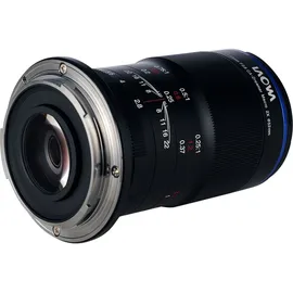 Laowa 65 mm F2,8, F, Bildstabilisator, Canon RF-Mount