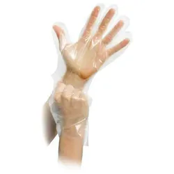 Einweg-Handschuhe PE Universalgröße DAMEN