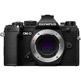 OM System E-M5 Mark III Body schwarz