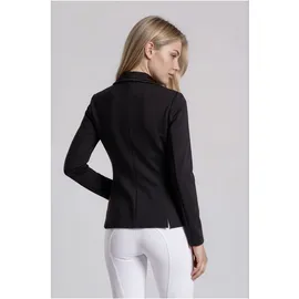 4Riders Turnierjacket Windsor 44 Schwarz