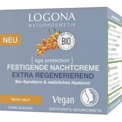 Logona Age Protection Festigende Nachtcreme