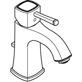 Grohe Grandera Einhandmischer Chrom