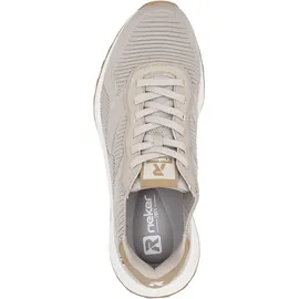Rieker Sport Sneaker Herren Beige 42