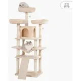 PetRhein Deluxe Catzone Katzenbaum Yoga 002 Series