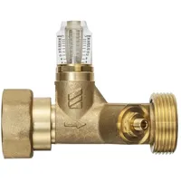Kermi x-net A/E-Ventil 1' für FBH-Verteiler, 1 Stück/VPM