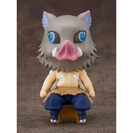 Good Smile Company Demon Slayer: Kimetsu no Yaiba Nendoroid Swacchao! Figur Inosuke Hashibira 9 cm