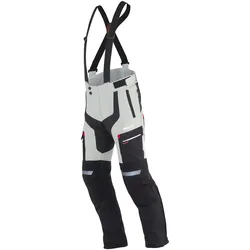 Motorradhose NERVE "Golden Tour Hose" Gr. XXL, schwarz, Hosen, XXL, N-Gr, Obermaterial: 100% Nylon. Futter: 100% Polyester