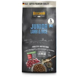 Belcando Junior Lamb & Rice 1 kg