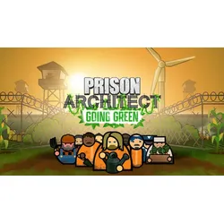 Prison Architect - Going Green
