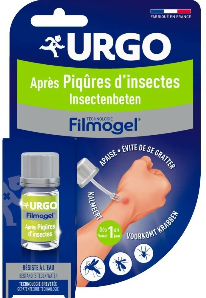 Urgo Filmogel® Insectenbeten 3,25 ml Gel