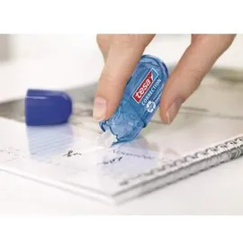 Tesa Korrekturroller 5 mm Blau 1 St.
