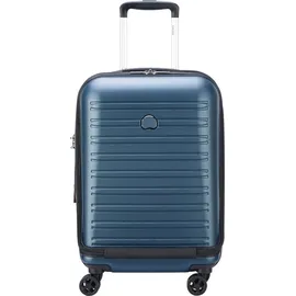 Delsey Segur 2.0 4-Rollen Cabin 55 cm / 51 l blue