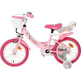 Volare Unicorn 14 Zoll RH 0 cm Rosa/Pink