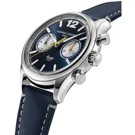 Frederique Constant Classics Vintage Rally Healey Chronograph Edelstahl 42 mm FC-397HNS5B6