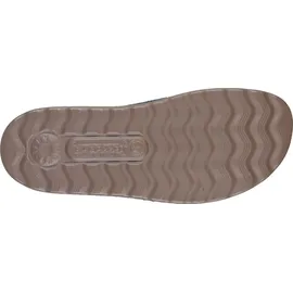 FLY FLOT Pantoffeln Schwarz 44