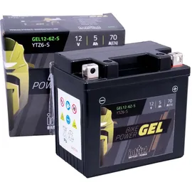 Intact GEL12-6ZS 5 Ah 70 A