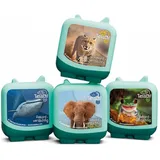 Tonies Clever Tonies Tierisch! Rekordverdächtig 4 tlg. Set