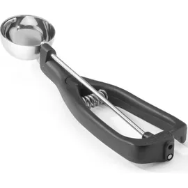 Stöckel Eisportionierer für Linkshänder 1/40 Durchmesser 45 mm Schwarz