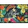 Wash+Dry Aloha 50 x 75 cm Bunt