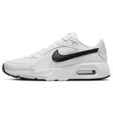 Nike Air Max SC Kinder White/White/Black 32