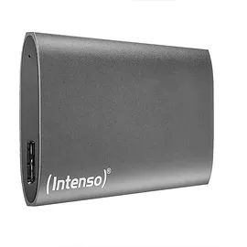 Intenso Premium 512 GB USB 3.0 anthrazit
