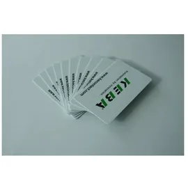 KEBA RFID Karten, 10 Stück