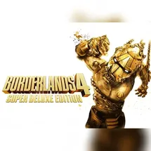 Borderlands 3 - Super Deluxe Edition (Download) (PC)